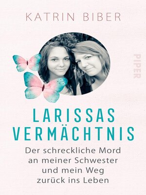 cover image of Larissas Vermächtnis